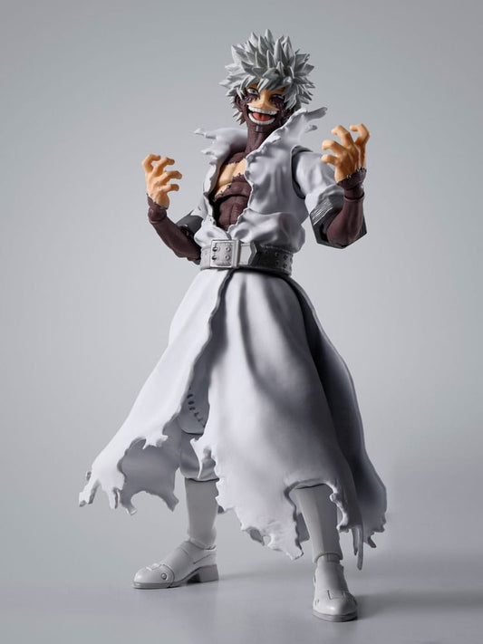 My Hero Academia S.H. Figuarts Actionfigur Dabi 16 cm - Smalltinytoystore
