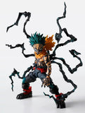 My Hero Academia S.H. Figuarts Actionfigur Deku Overlay 14 cm