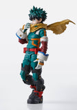 My Hero Academia S.H.Figuarts Actionfigur Izuku Midoriya 14 cm - Smalltinytoystore