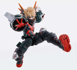 My Hero Academia S.H.Figuarts Actionfigur Katsuki Bakugo 15 cm - Smalltinytoystore