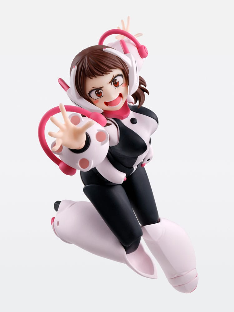 My Hero Academia S.H. Figuarts Actionfigur Ochaco Uraraka 13 cm - Smalltinytoystore