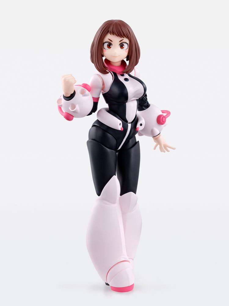 My Hero Academia S.H. Figuarts Actionfigur Ochaco Uraraka 13 cm - Smalltinytoystore