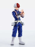 My Hero Academia S.H. Figuarts Actionfigur Shoto Todoroki 15 cm - Smalltinytoystore