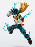 My Hero Academia S.H. Figuarts Zubehör-Set Izuku Midoriya & Katsuki Bakugo Plus Ultra Option Parts Set - Smalltinytoystore