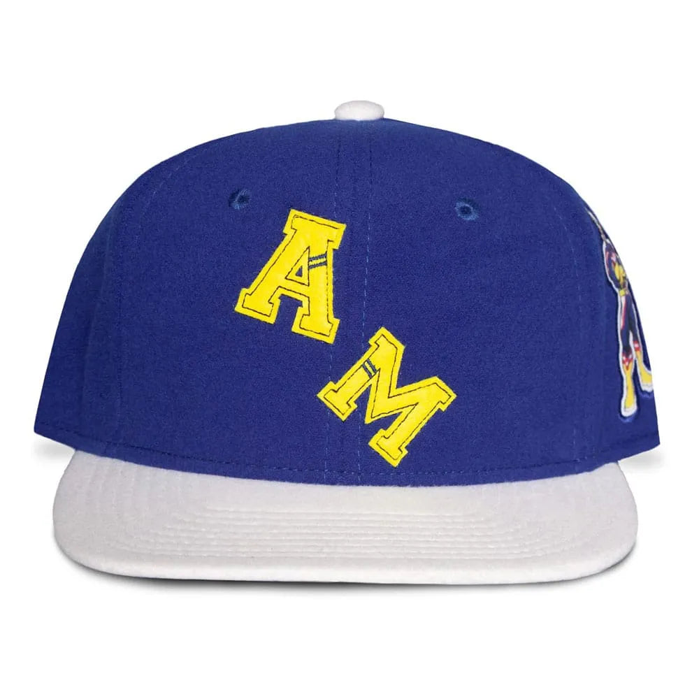 My Hero Academia Snapback Cap All Might - Smalltinytoystore