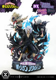 My Hero Academia Statue Ultimate Premium Masterline Tomura Tomura Shigaraki, Dabi & Himiko Toga Deluxe Bonus Version 69 cm - Smalltinytoystore