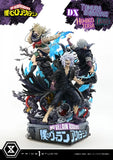 My Hero Academia Statue Ultimate Premium Masterline Tomura Tomura Shigaraki, Dabi & Himiko Toga Deluxe Version 69 cm - Smalltinytoystore