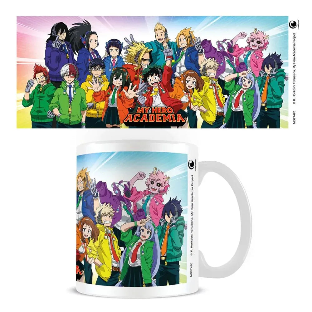 My Hero Academia Tasse Groupies - Smalltinytoystore