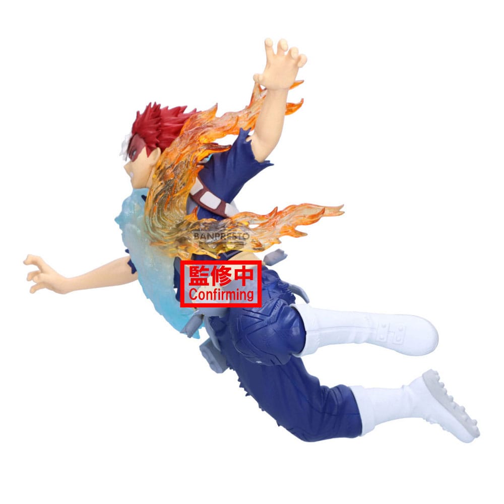 My Hero Academia The Amazing Heroes-Plus PVC Statue Shoto Todoroki III 15 cm - Smalltinytoystore