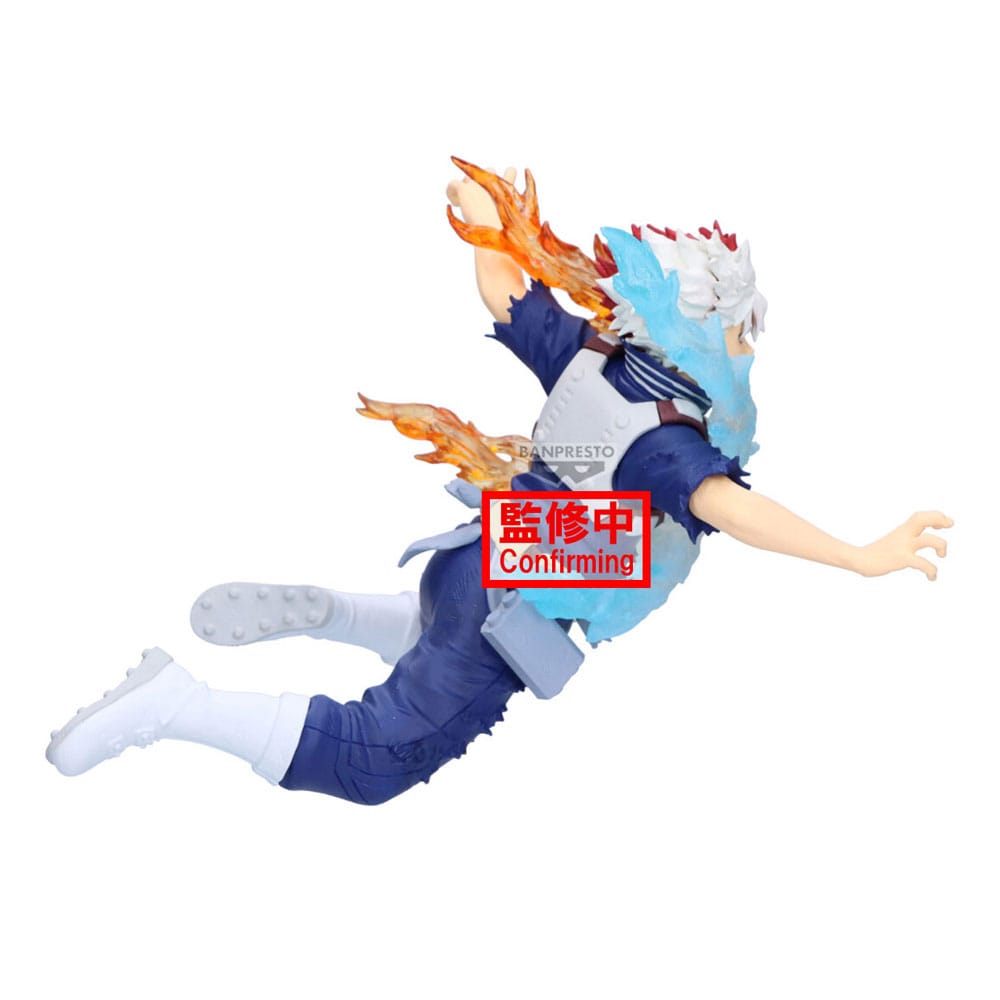My Hero Academia The Amazing Heroes-Plus PVC Statue Shoto Todoroki III 15 cm - Smalltinytoystore