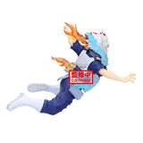 My Hero Academia The Amazing Heroes-Plus PVC Statue Shoto Todoroki III 15 cm - Smalltinytoystore