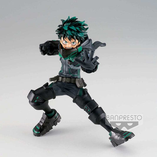 My Hero Academia The Amazing Heroes PVC Statue Izuku Midoriya 15 cm - Smalltinytoystore
