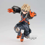 My Hero Academia The Amazing Heroes PVC Statue Katsuki Bakugo 15 cm - Smalltinytoystore