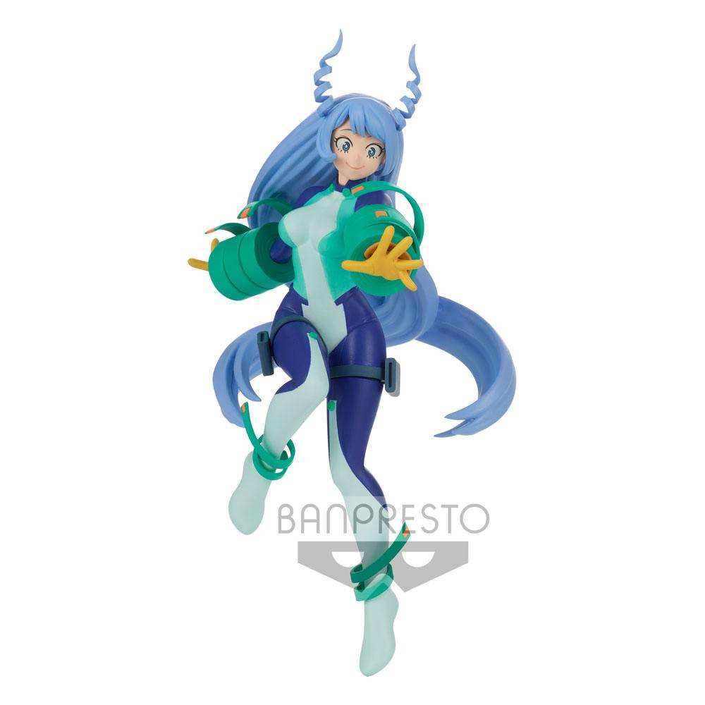 My Hero Academia The Amazing Heroes PVC Statue Nejire Hado 17 cm - Smalltinytoystore