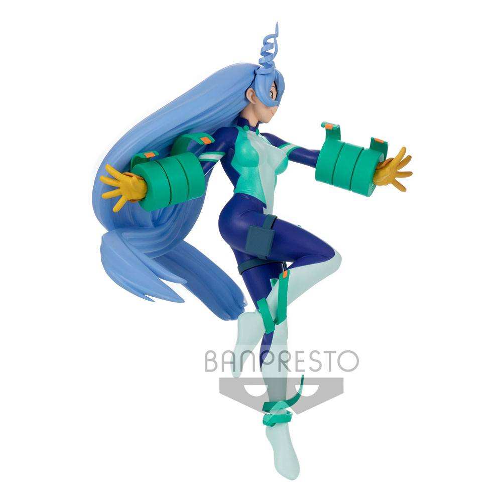 My Hero Academia The Amazing Heroes PVC Statue Nejire Hado 17 cm - Smalltinytoystore