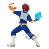 My Hero Academia The Amazing Heroes PVC Statue Shoto 14 cm - Smalltinytoystore
