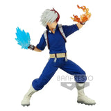 My Hero Academia The Amazing Heroes PVC Statue Shoto 14 cm - Smalltinytoystore