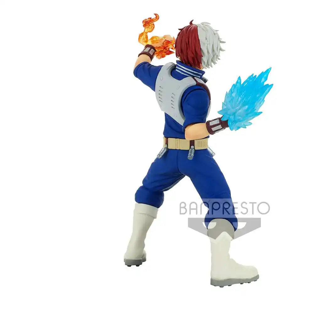 My Hero Academia The Amazing Heroes PVC Statue Shoto 14 cm - Smalltinytoystore