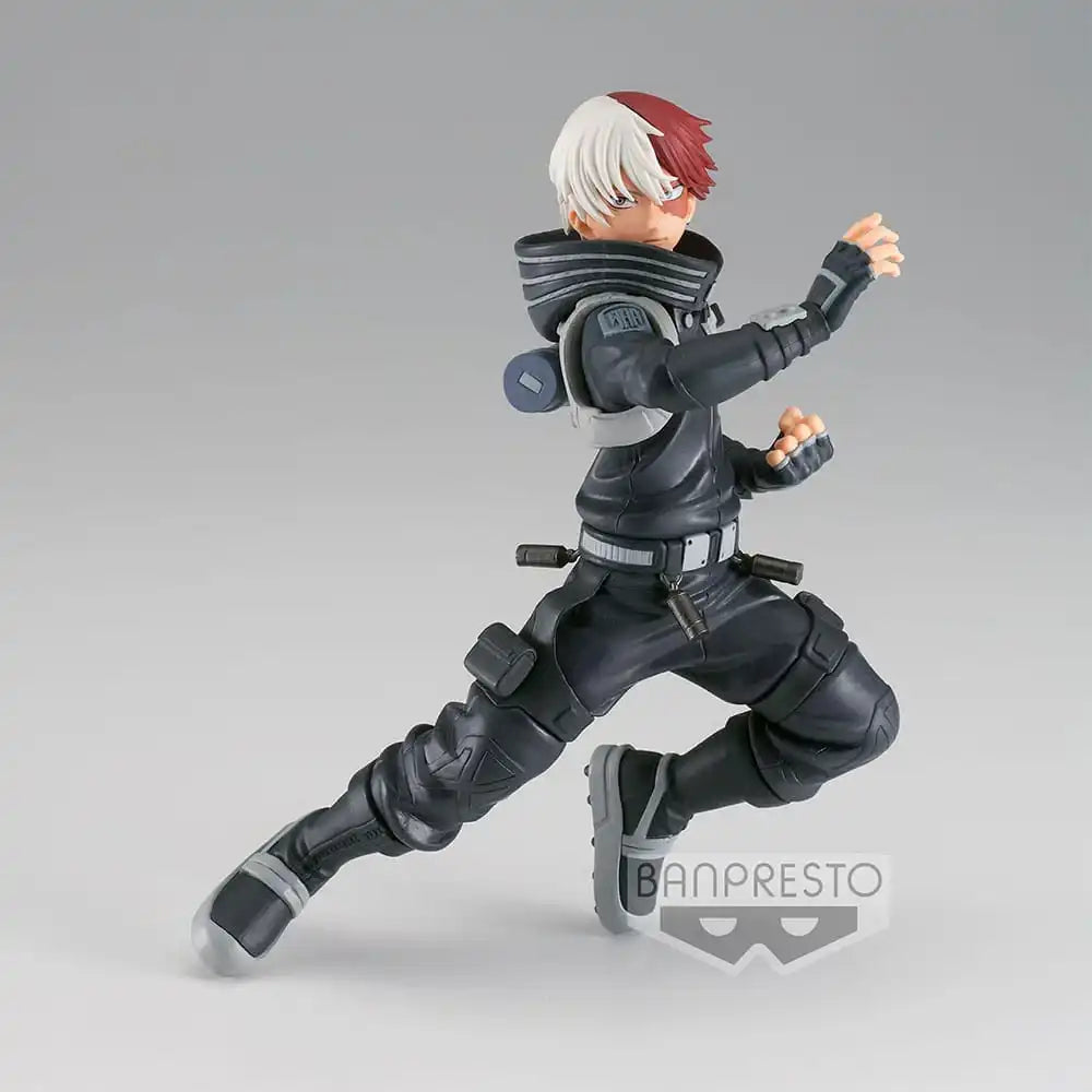 My Hero Academia The Amazing Heroes PVC Statue Shoto Todoroki 17 cm - Smalltinytoystore
