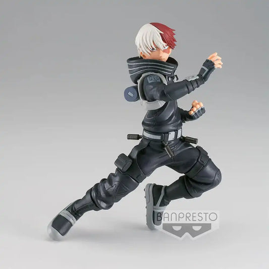 My Hero Academia The Amazing Heroes PVC Statue Shoto Todoroki 17 cm - Smalltinytoystore