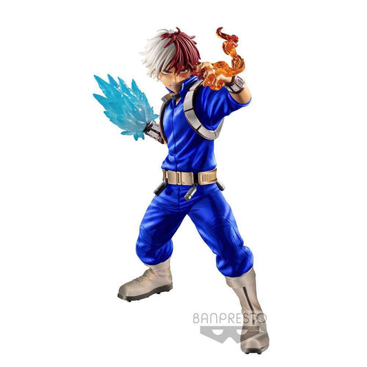My Hero Academia The Amazing Heroes PVC Statue Shoto Todoroki Special Ver. 15 cm - Smalltinytoystore