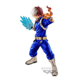 My Hero Academia The Amazing Heroes PVC Statue Shoto Todoroki Special Ver. 15 cm - Smalltinytoystore