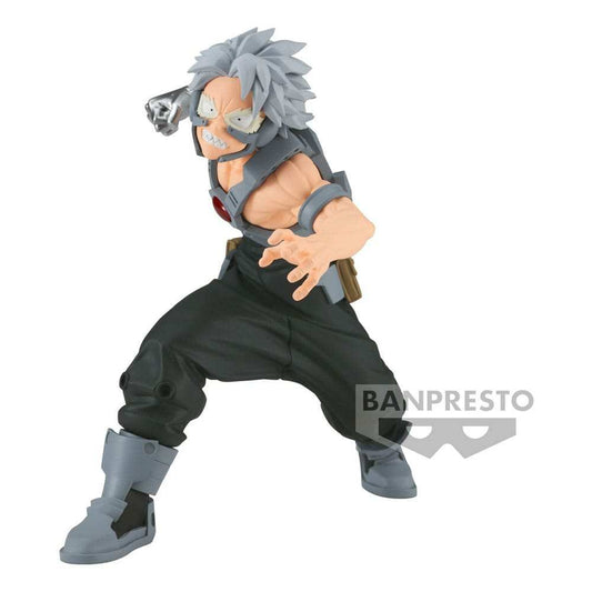 My Hero Academia: The Amazing Heroes Vol. 34 - Tetsutetsu Tetsutetsu PVC Statue - Smalltinytoystore
