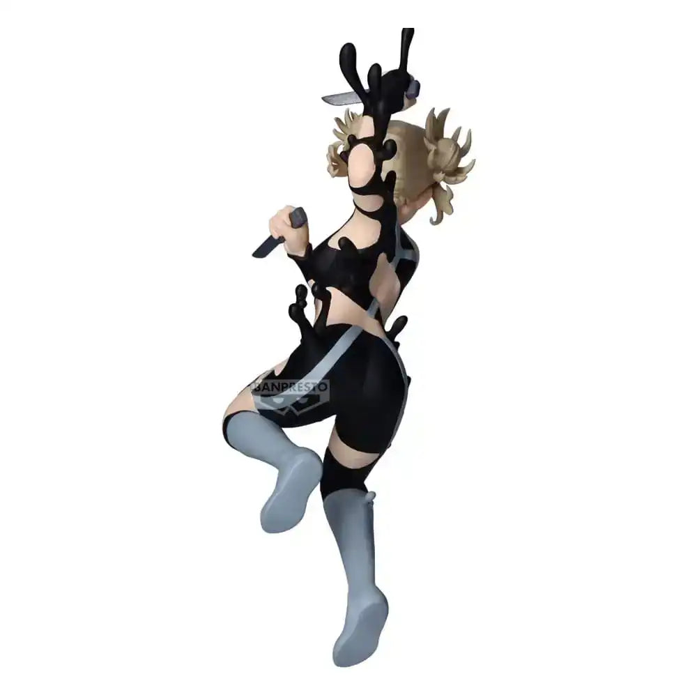 My Hero Academia The Evil Villains DX PVC Statue Himiko Toga IV 20 cm - Smalltinytoystore
