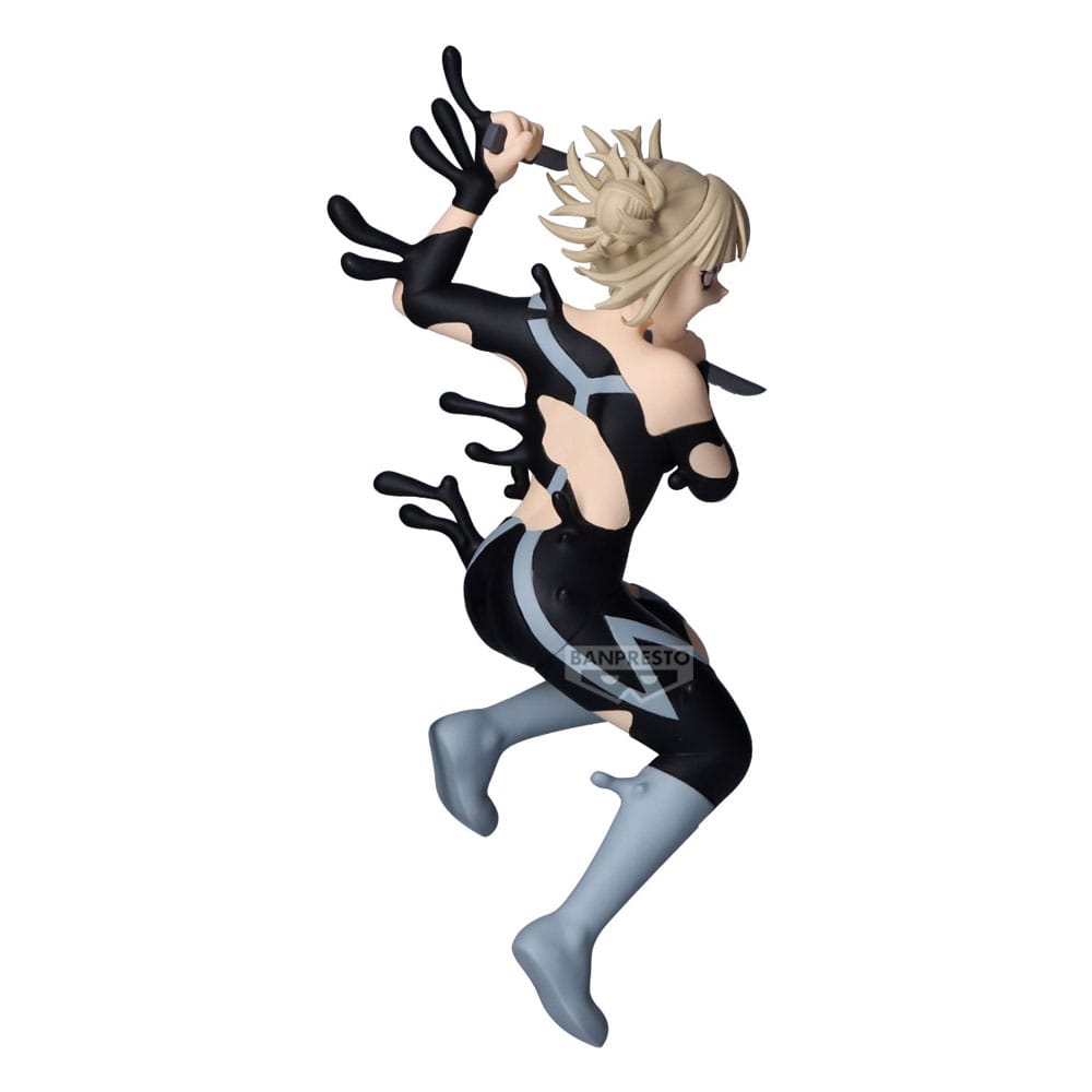 My Hero Academia The Evil Villains DX PVC Statue Himiko Toga IV 20 cm - Smalltinytoystore