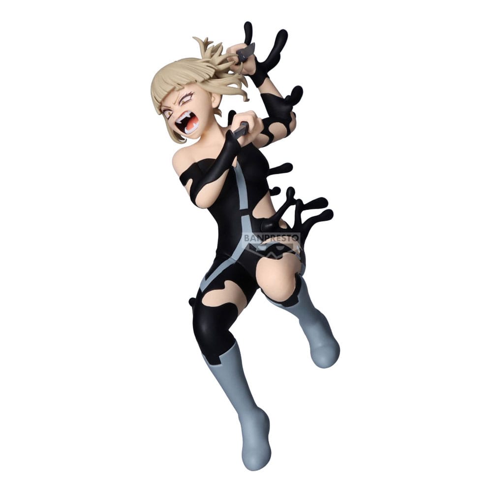 My Hero Academia The Evil Villains DX PVC Statue Himiko Toga IV 20 cm - Smalltinytoystore