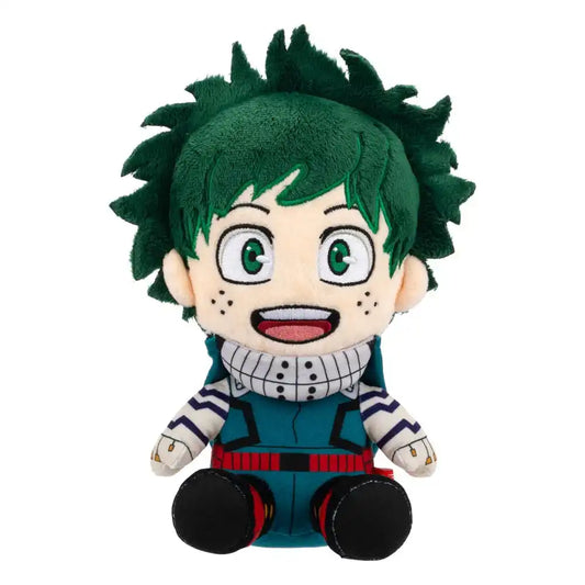 My Hero Academia Total Anime Plüschfigur Izuku Midoriya 20 cm - Smalltinytoystore