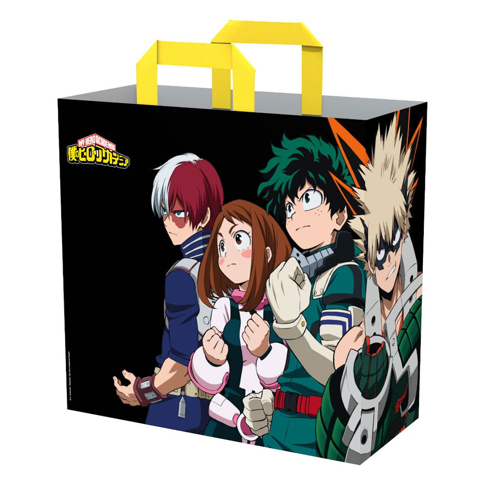 My Hero Academia Tragetasche Team - Smalltinytoystore