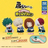 My Hero Academia Twinchees Minifiguren Lil´Sleepers 5 cm Display (24) - Smalltinytoystore