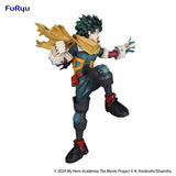 My Hero Academia: You're Next Trio-Try-iT PVC Statue Izuku Midoriya 21 cm - Smalltinytoystore