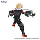 My Hero Academia: You're Next Trio-Try-iT PVC Statue Katsuki Bakugo 21 cm - Smalltinytoystore