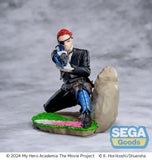 My Hero Academia: You're Next XrossLink PVC Statue Giulio Gandini 11 cm - Smalltinytoystore