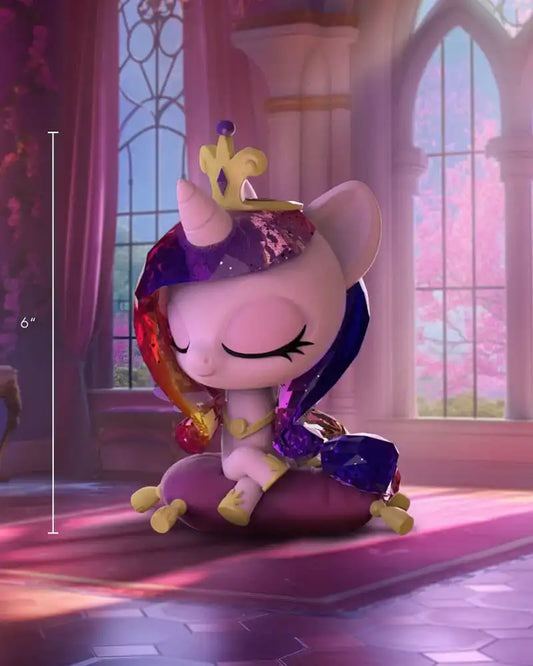 My Little Pony Vinyl Figure Princess Cadence Memories Edition 15 cm - Smalltinytoystore