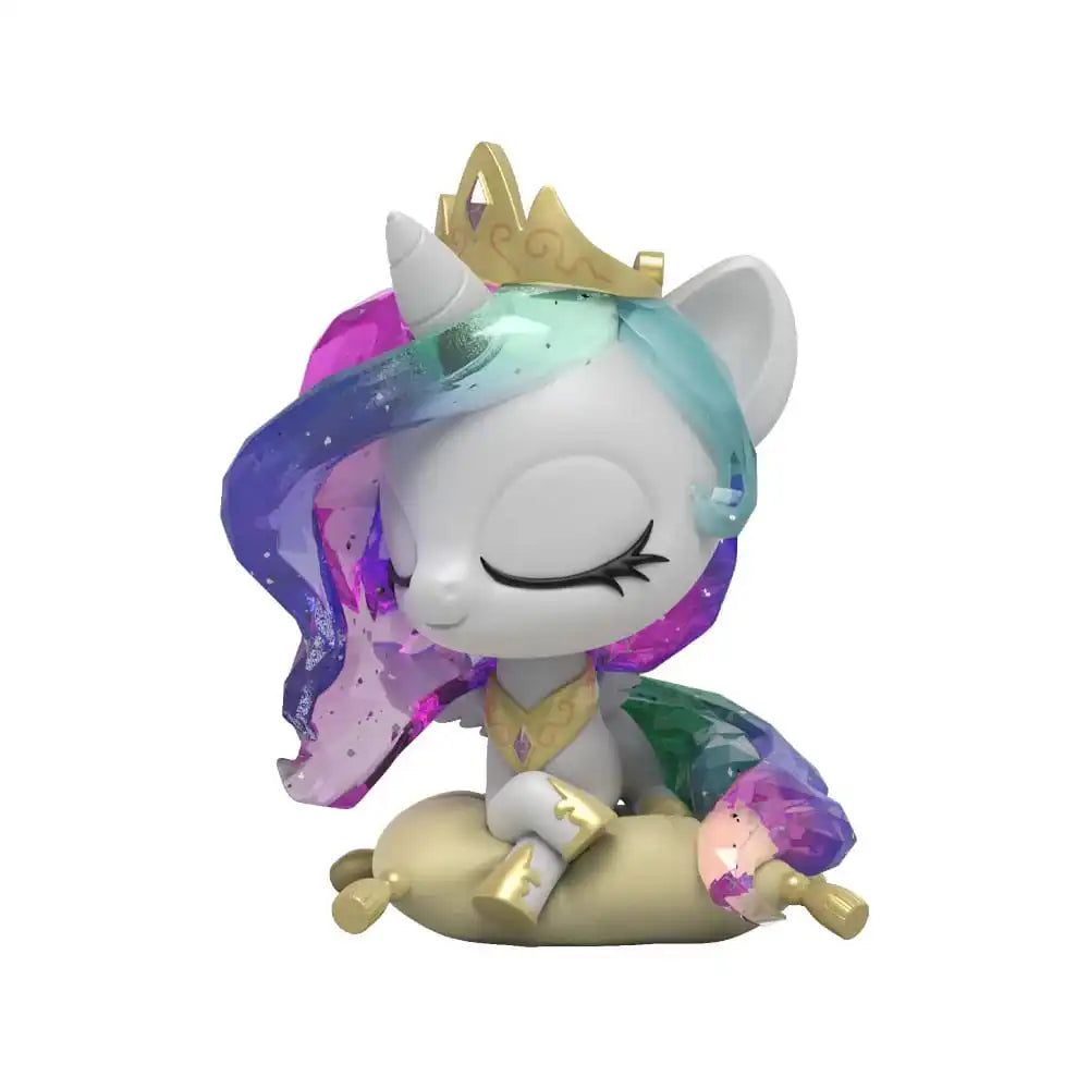 My Little Pony Vinyl Figure Princess Celestia Memories Edition 15 cm - Smalltinytoystore