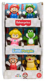 My Mario Little People Minifiguren 7 cm Display (18)