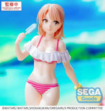 My Teen Romantic Comedy SNAFU Climax Luminasta PVC Statue Iroha Isshiki Midsummer Tokyo Bay 20 cm - Smalltinytoystore