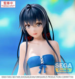 My Teen Romantic Comedy SNAFU Climax Luminasta PVC Statue Yukino Yukinoshita Midsummer Tokyo Bay 20 cm - Smalltinytoystore