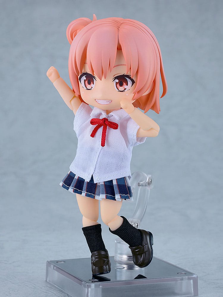 My Teen Romantic Comedy SNAFU Nendoroid Doll Actionfigur Yui Yuigahama 14 cm - Smalltinytoystore