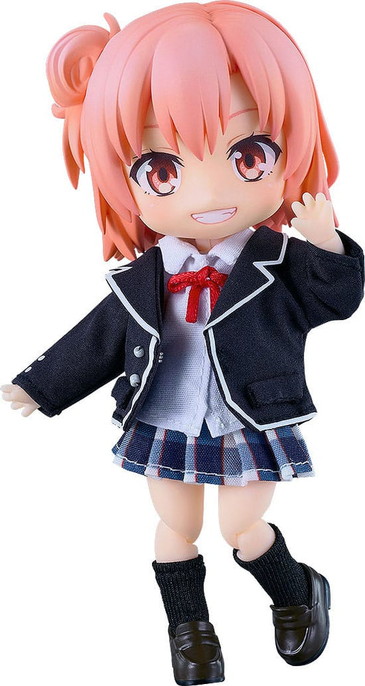 My Teen Romantic Comedy SNAFU Nendoroid Doll Actionfigur Yui Yuigahama 14 cm - Smalltinytoystore