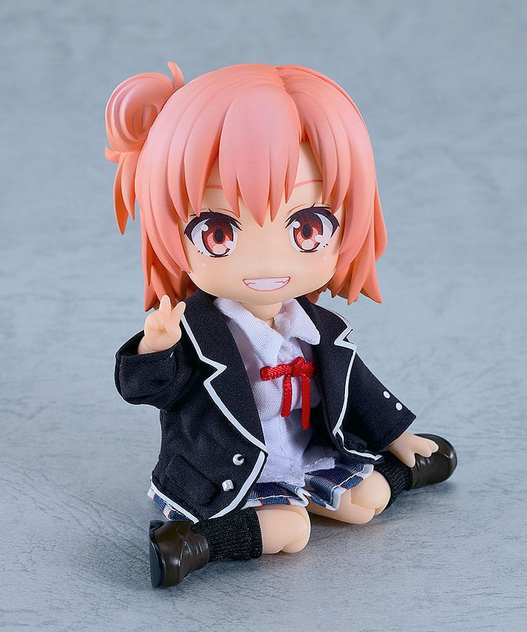 My Teen Romantic Comedy SNAFU Nendoroid Doll Actionfigur Yui Yuigahama 14 cm - Smalltinytoystore