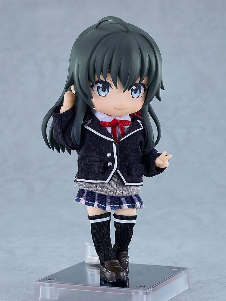 My Teen Romantic Comedy SNAFU Nendoroid Doll Actionfigur Yukino Yukinoshita 14 cm - Smalltinytoystore