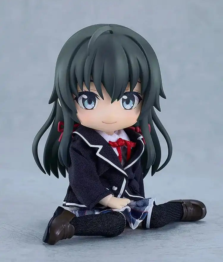 My Teen Romantic Comedy SNAFU Nendoroid Doll Actionfigur Yukino Yukinoshita 14 cm - Smalltinytoystore