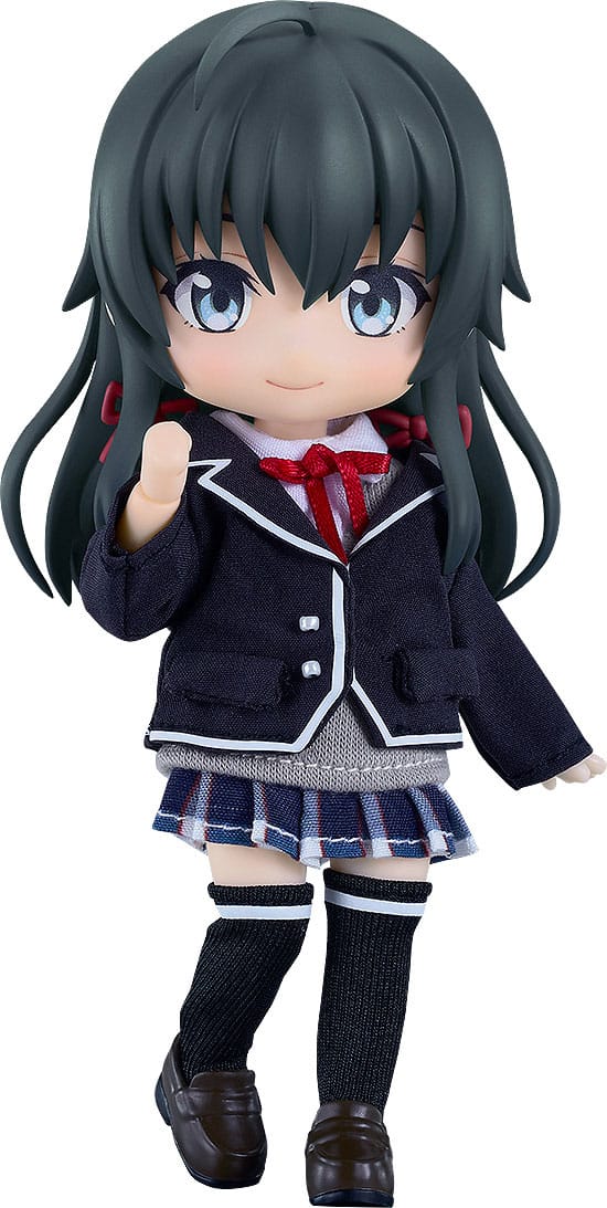 My Teen Romantic Comedy SNAFU Nendoroid Doll Actionfigur Yukino Yukinoshita 14 cm - Smalltinytoystore