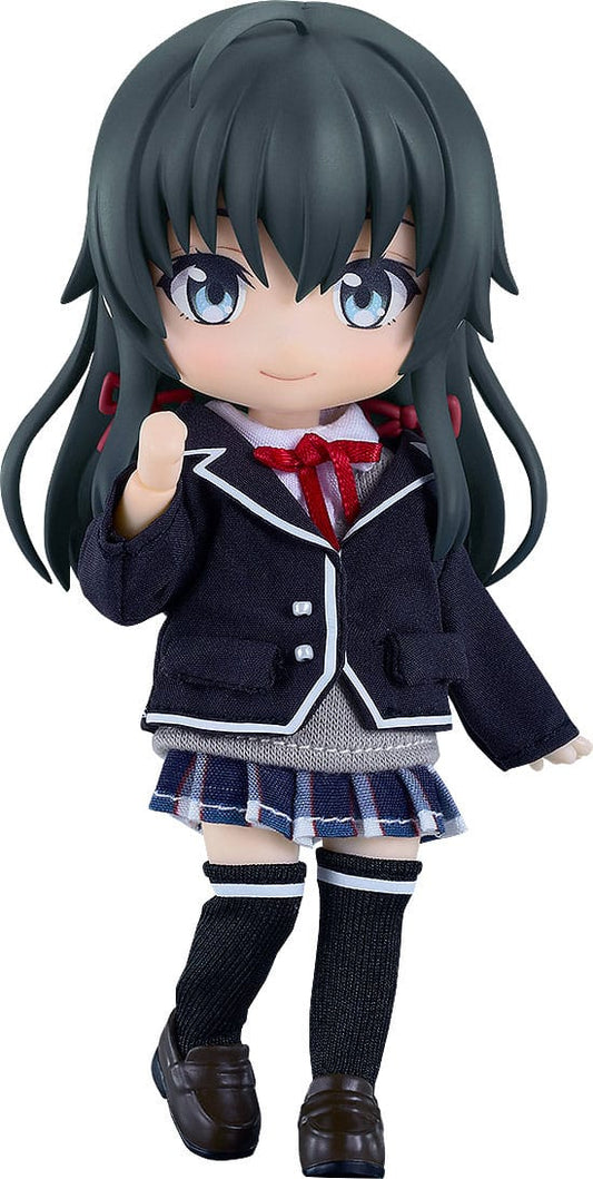 My Teen Romantic Comedy SNAFU Nendoroid Doll Actionfigur Yukino Yukinoshita 14 cm - Smalltinytoystore