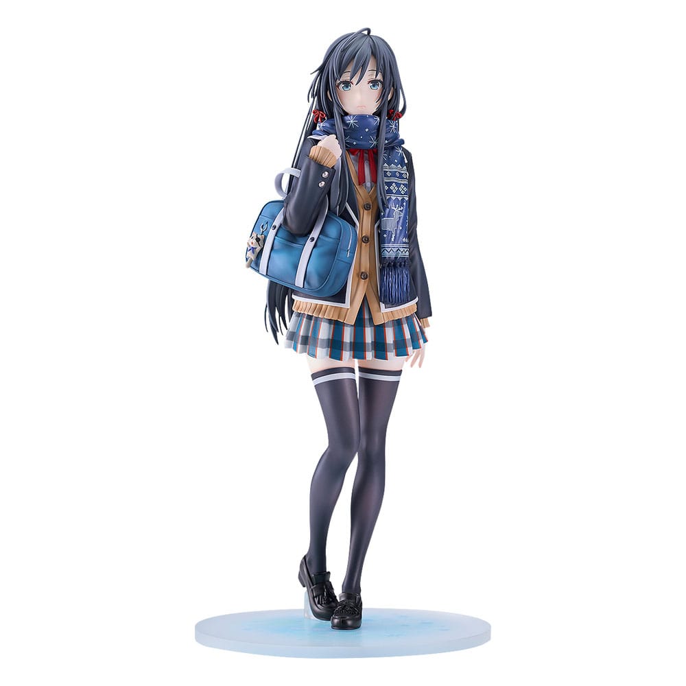My Teen Romantic Comedy SNAFU PVC Statue 1/6 Yukino Yukinoshita: Light Novel Volume 6 Cover Illustration Ver. 26 cm - Smalltinytoystore