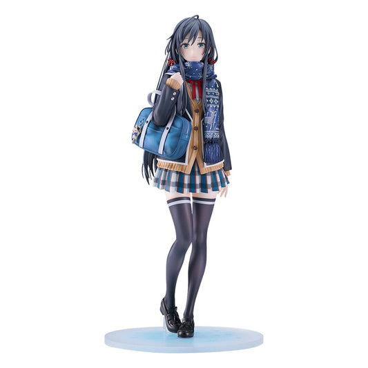 My Teen Romantic Comedy SNAFU PVC Statue 1/6 Yukino Yukinoshita: Light Novel Volume 6 Cover Illustration Ver. 26 cm - Smalltinytoystore